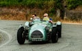 Mille miglia 2015 HW Alta Jaguar 1951 Royalty Free Stock Photo