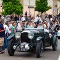 Mille Miglia Race Royalty Free Stock Photo