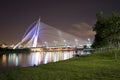 Millenium bridge Putrajaya