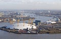 The Millenium Dome