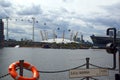 The Millenium Dome