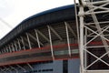 Millenium stadium Royalty Free Stock Photo