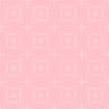 Millennial Pink Kaleidoscope Seamless Pattern Abstract Square Blurred Texture Royalty Free Stock Photo