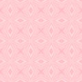 Millennial Pink Kaleidoscope Seamless Pattern Pastel Blurred Texture