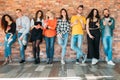 Millennials happy wealthy relaxed generation