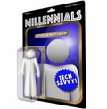 Millennials New Generation Youth Action Figure