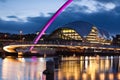 Millennium Bridge Gateshead