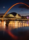 Millennium Bridge Gateshead