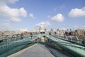 Millennium bridge