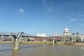 Millennium Bridge, London