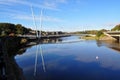 Millennium Bridge, River Lune