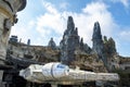 Millennium Falcon, Disney World, Hollywood Studios