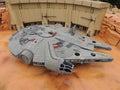 Millennium Falcon, by LEGO