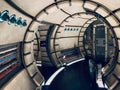 Millennium Falcon: Smugglers Run - Galaxy`s Edge, Disneyland