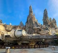 Millennium Falcon Star Wars Galaxy Edge