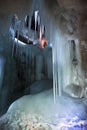 The millennium ice cave