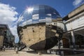 Millennium Sphere in Bristol