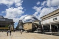 Millennium Square in Bristol