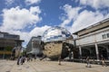 Millennium Square in Bristol