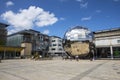 Millennium Square in Bristol