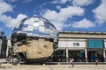 Millennium Square in Bristol