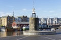 Millennium Square Landing, Bristol Docks