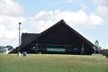 Miller Outdoor Theater at Hermann Park in Houston, Texas