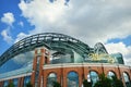 Miller Park Royalty Free Stock Photo