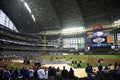 Miller Park - Milwaukee Brewers Royalty Free Stock Photo
