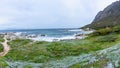 Millers Point False Bay Indian Atlantic Oceans Landscape