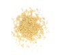 Millet grain Royalty Free Stock Photo