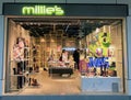 Millies shop in hong kong