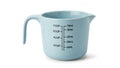 Milliliters 1 CUP at 10ml 2 CUP at 20ml 3 CUP at 20ml 4 CUP at Royalty Free Stock Photo