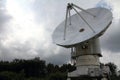 Millimeter array of Nobeyama radio observatory Royalty Free Stock Photo