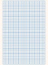 Millimeter graph paper grid. Abstract squared background. Geometric pattern for school, technical engineering line scale