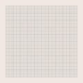 Millimeter graph paper grid. Abstract squared background. Geometric pattern for school, technical engineering line scale
