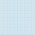 Millimeter graph paper grid. Abstract squared background. Geometric pattern for school, technical engineering line scale