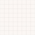 Millimeter grid. Square graph paper background. Seamless pattern. Vector illustration