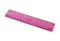 Millimeter ruler