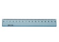 Millimeter ruler Royalty Free Stock Photo