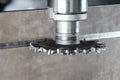 Milling cutter