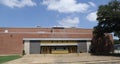 Millington Central High School Wide Angle of Gym