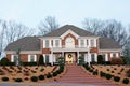 Million dollar homes Royalty Free Stock Photo
