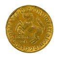 50 million german reichsmark coin 1923 obverse