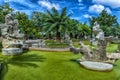 Million Years Stone Park, Pattaya, Thailand Royalty Free Stock Photo