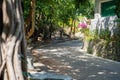 The Million Years Stone Park, Pattaya, Thailand Royalty Free Stock Photo