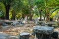 The Million Years Stone Park, Pattaya, Thailand Royalty Free Stock Photo