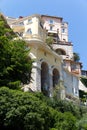 Millionaire's villa in Monte Carlo, Monaco