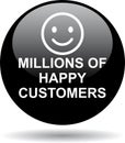 Millions of happy customers