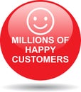 Millions of happy customers